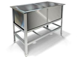 Ванна моечная Kayman ВМ-611/600