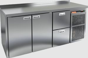 Стол холодильный HiCold SN 112 BR2 TN