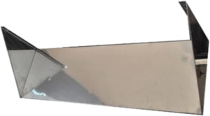 Полка настенная Viatto ПНК-1200-Н-ЮТ