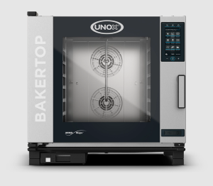 Печь конвекционная Unox XEBC-06EU-EPRM