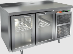 Стол холодильный HiCold GNG 11 HT