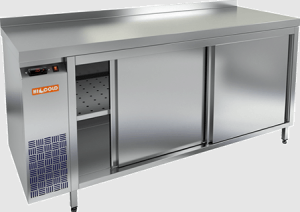 Стол тепловой HiCold TS 18 SN