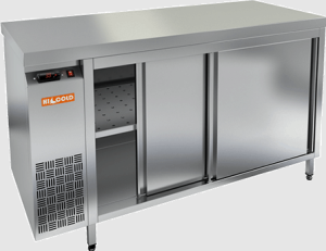 Стол тепловой HiCold TS 14 SN O