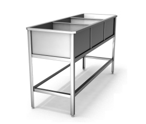 Ванна моечная Hessen Thor ВМО 3/63 оц