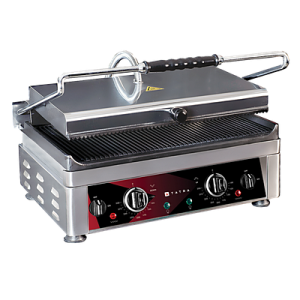 Гриль прижимной Tatra TCG 4527 RR DT