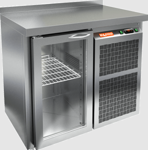 Стол холодильный HiCold SNG 1 BR2 HT