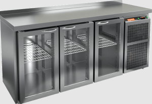 Стол холодильный HiCold GNG 111 BR2 HT