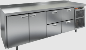 Стол морозильный HiCold BN 1122/BT