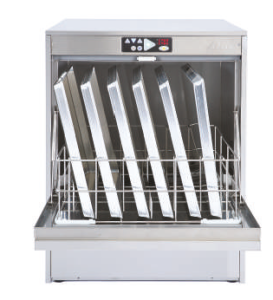 Машина посудомоечная с фронтальной загрузкой Adler AT 60 DP PD