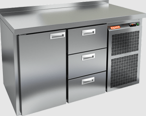 Стол холодильный HiCold SN 13 BR2 TN