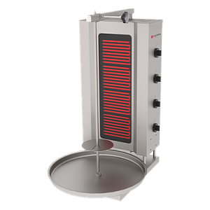 Аппарат для шаурмы Tatra TDM E 4M