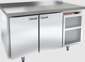 Стол холодильный HiCold GN 11/TN W
