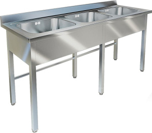 Ванна моечная Kayman ВМЦ-233/66