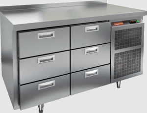 Стол холодильный HiCold SN 33/TN