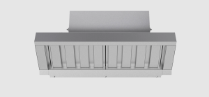 Зонт вентиляционный Unox XEVHC-CF11