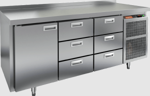 Стол морозильный HiCold GN 133/BT