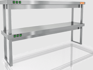 Полка тепловая HiCold TP2-13/4