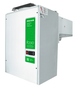 Моноблок Polair MM 109 S GREEN