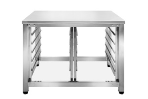 Подтоварник Hessen ПК 10×5 нерж