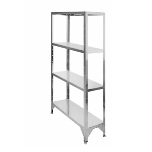 Стеллаж кухонный Hessen С-1,6x6x4/4 оц