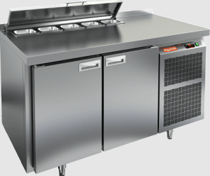 Стол холодильный HiCold SL2-11GN