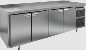 Стол холодильный HiCold GN 1111/TN