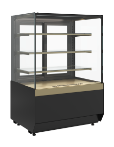 Витрина кондитерская Carboma KC70 VM 0,9-1 LIGHT 9005-0109 (версия 2.0)