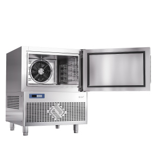 Шкаф шоковой заморозки Abat ШОК-4-1/1