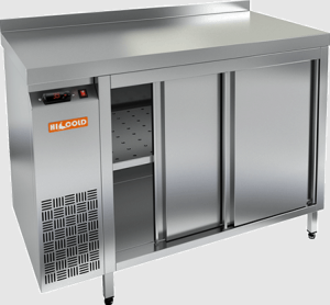 Стол тепловой HiCold TS 11 SN