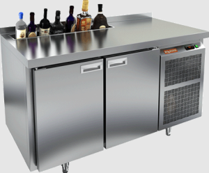 Стол холодильный HiCold GN 11 HT V