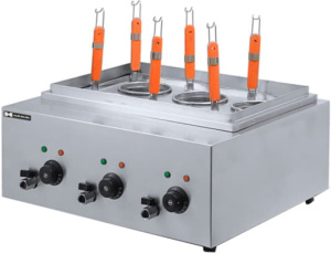 Макароноварка Hurakan HKN-EKT60