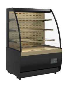 Горка холодильная Carboma K70 VM 0,9-2 STANDARD 9005-0109 (версия 2.0)