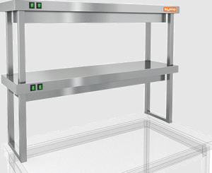 Полка тепловая HiCold TP2-12/4