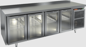 Стол холодильный HiCold SNG 1111 HT