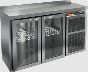 Стол холодильный HiCold BNG 11 BR2 HT