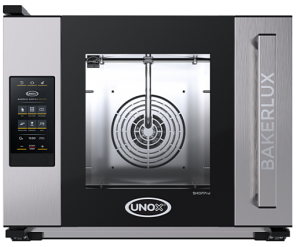 Печь конвекционная Unox XEFT-04HS-EMRV