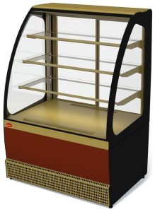 Витрина холодильная МариХолодМаш VS-0,95 Veneto краш