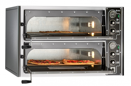 Печь для пиццы Abat ПЭП-4х2