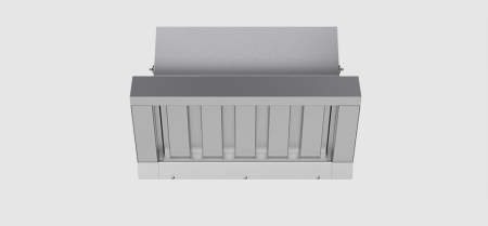 Зонт вентиляционный Unox XECHC-CF23