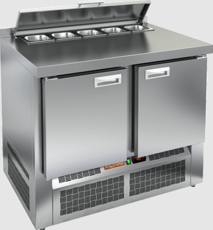 Стол холодильный HiCold SLE2-11SN