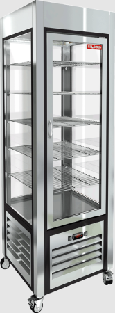 Витрина холодильная HiCold VRC 350 FR