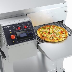 Печь для пиццы Abat ПЭК-400