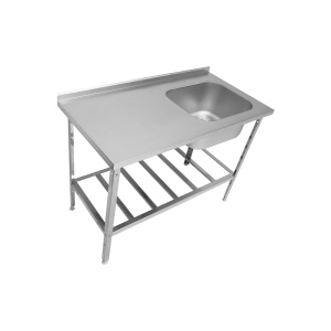 Ванна моечная цельнотянутая Hessen ВЦСП 9/6 к