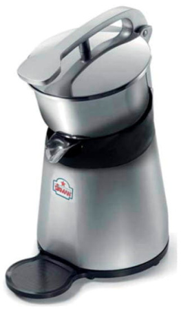 Соковыжималка Sirman Mercurio VV (рычаг с микровыключателем)