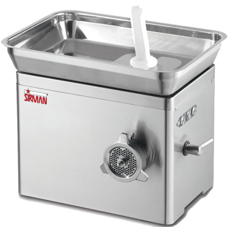 Мясорубка Sirman TC-22 Nevada 380V полный унгер