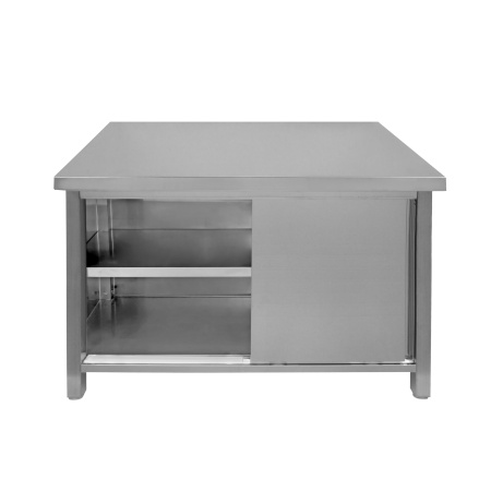 Стол-тумба Hessen СТКО 9×6 нерж