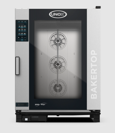 Печь конвекционная Unox XEBC-10EU-EPLM