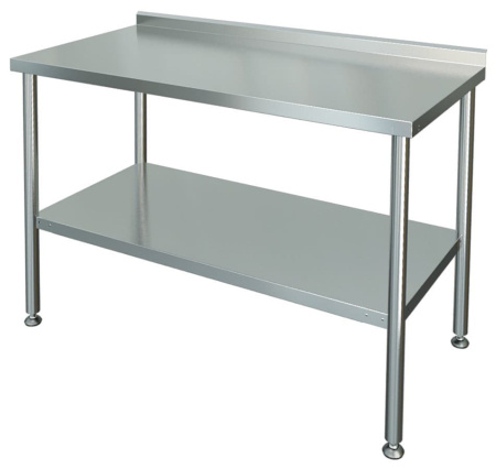 Стол производственный МариХолодМаш СРП-П-1-0,6/1,5