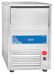 Льдогенератор Abat ЛГ-64/40К-02