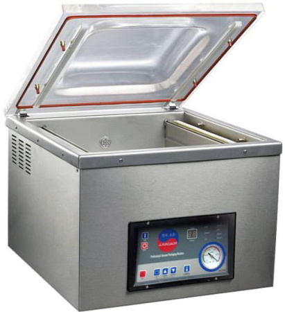 Упаковщик вакуумный Indokor IVP-500/T